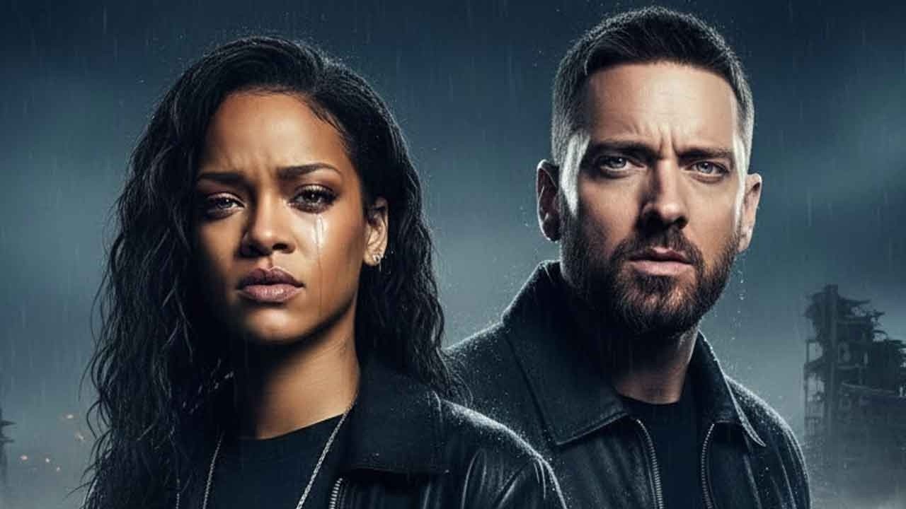 Eminem ft. Rihanna - Fly Again|Unreleased 2026
