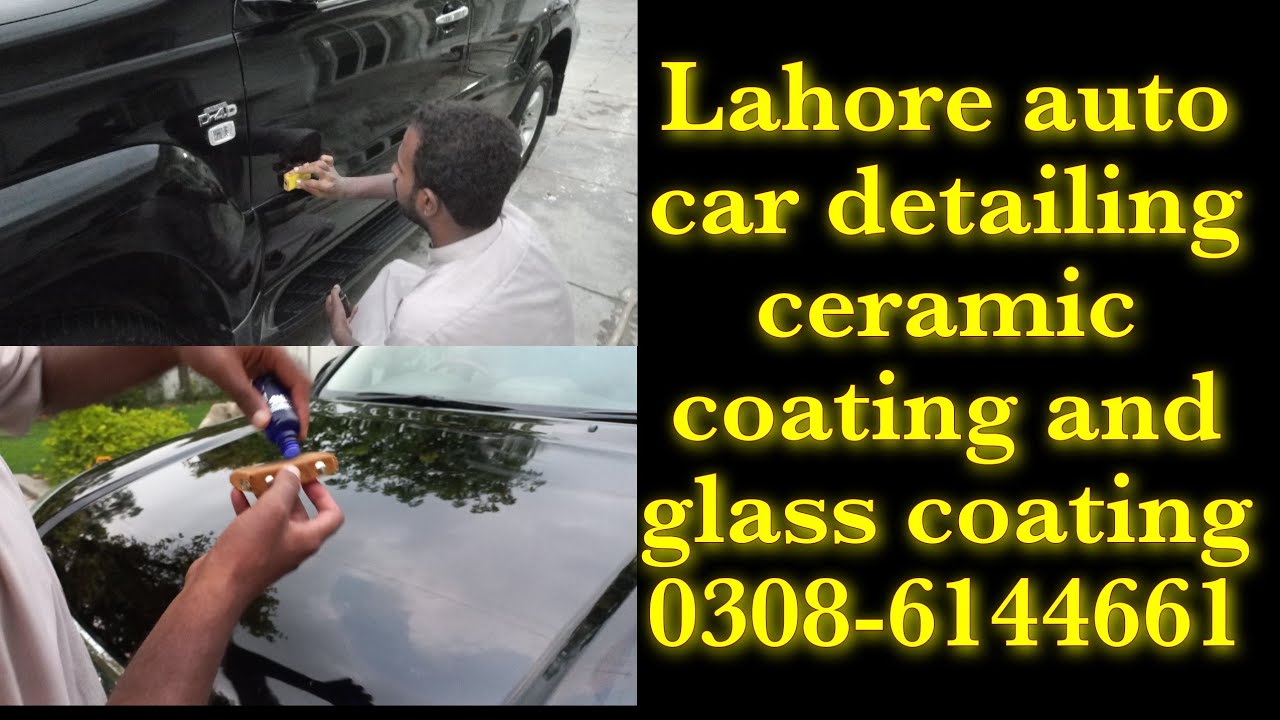 Ceramic Pro Coating /ceramic coating vs paint protection film 1MViews
