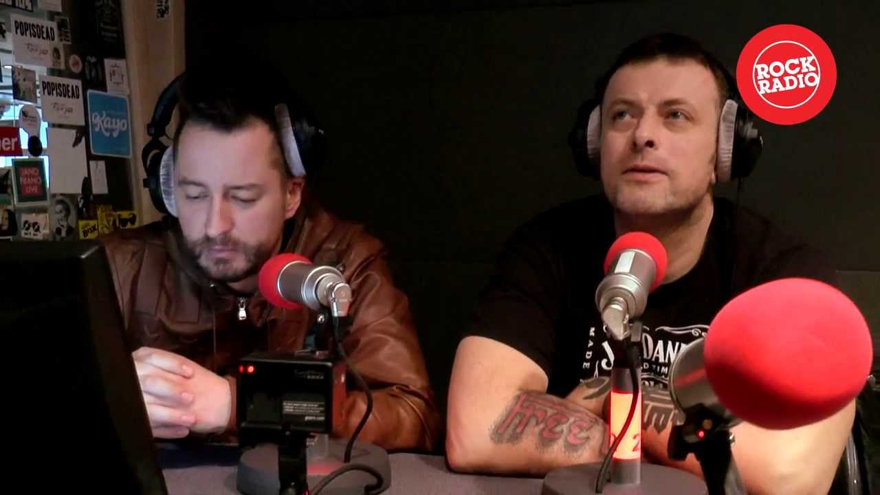Ranne Kakao Przeprasza Wszystkich [Rock Radio]
