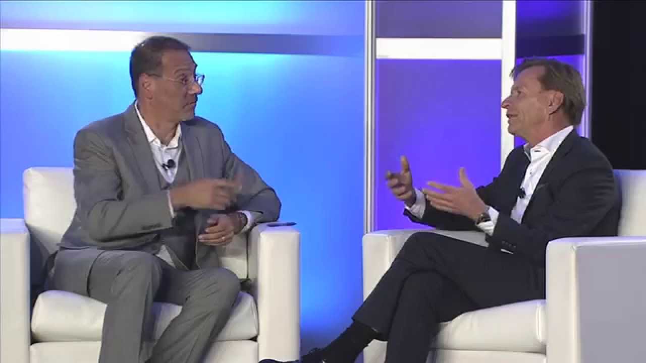 2014 Connected Car Expo: Interview with H&aring;kan Samuelsson, President & CEO of Volvo