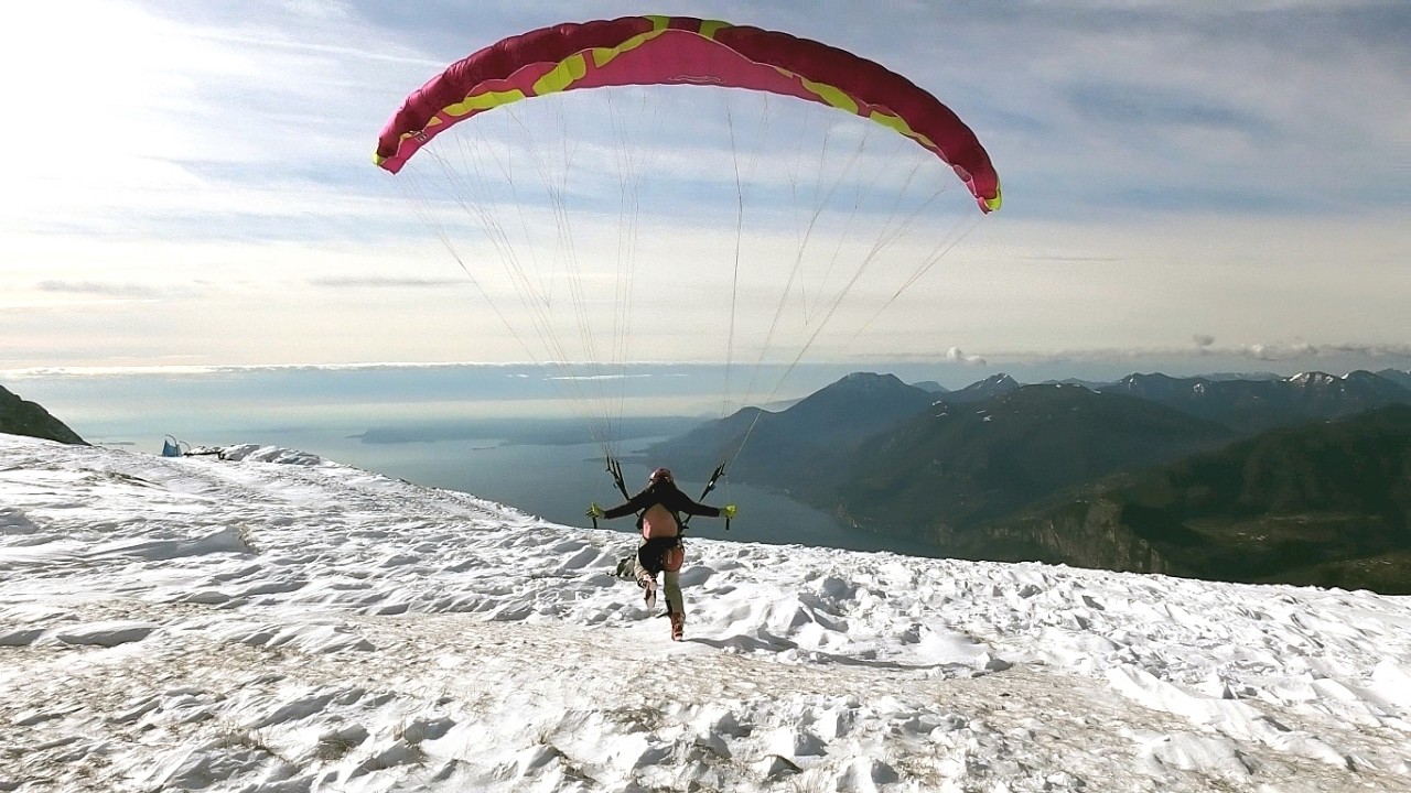 Funivia Malcesine - Monte Baldo