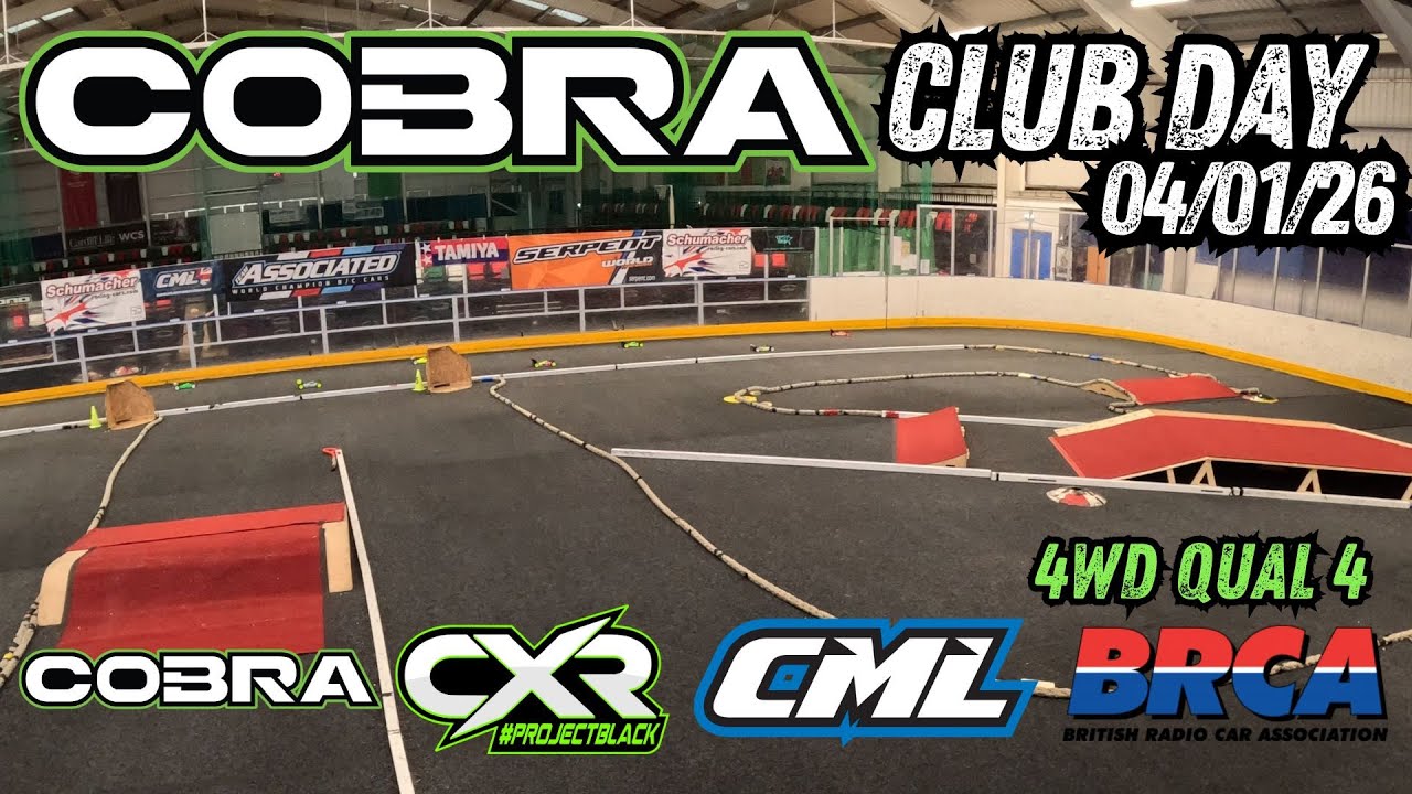 Qual 4 4WD COBRA Club 040126