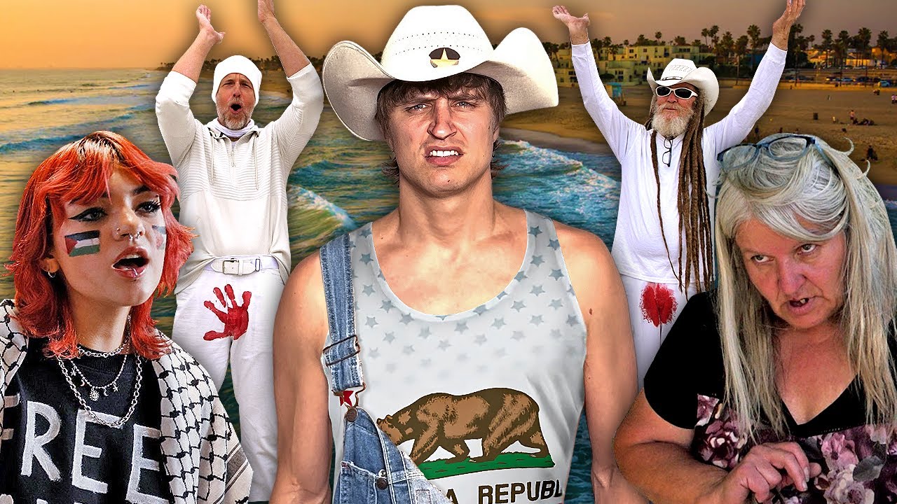 The Most Liberal State in America: California