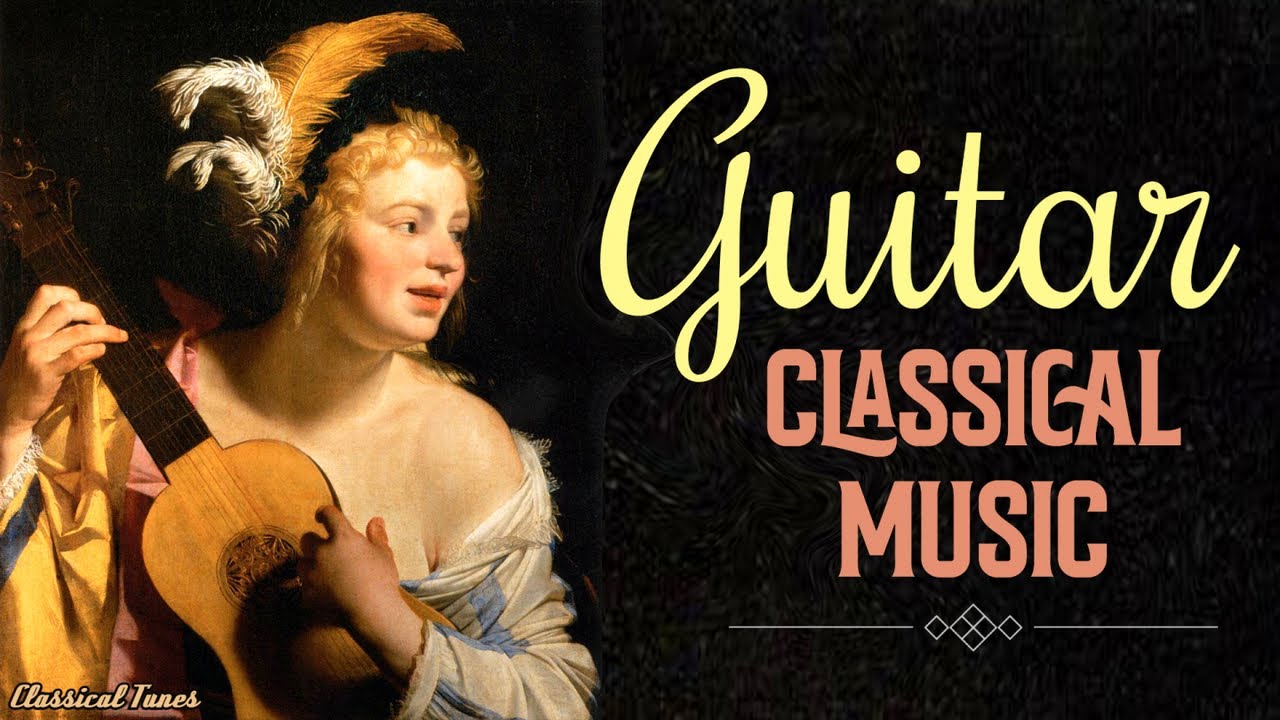 2 Hours Guitar Classical Music | Emilia Giuliani Complete Guitar Works