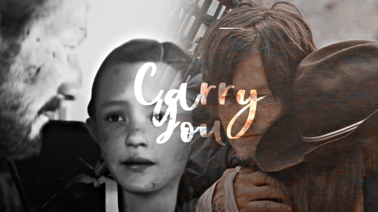 Adult & Child Friendships | Carry You