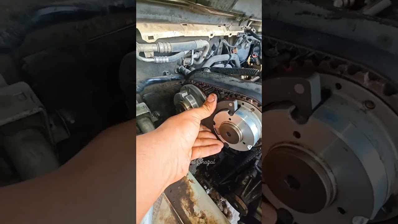 Ford focus timing tool 🔥 #auto #election #mechanic #automobile #carsensor #shortsfeed