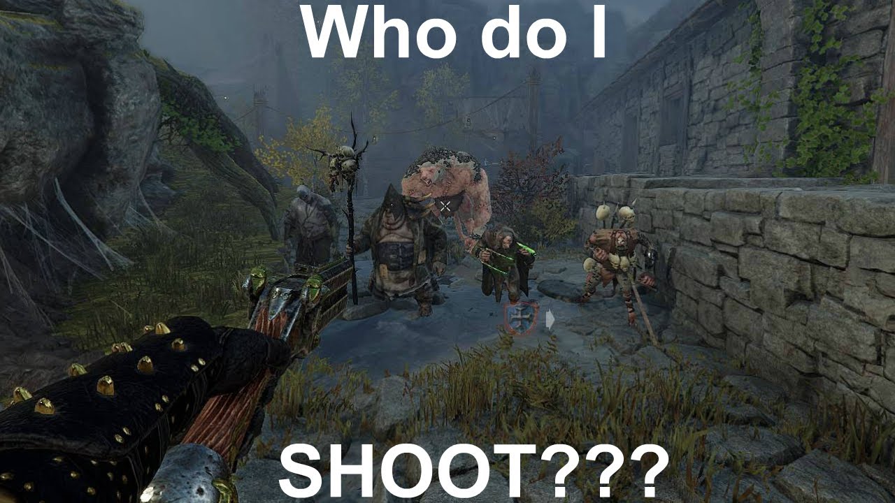 Кого убить первым? Приоритет врагов в Warhammer: Vermintide 2