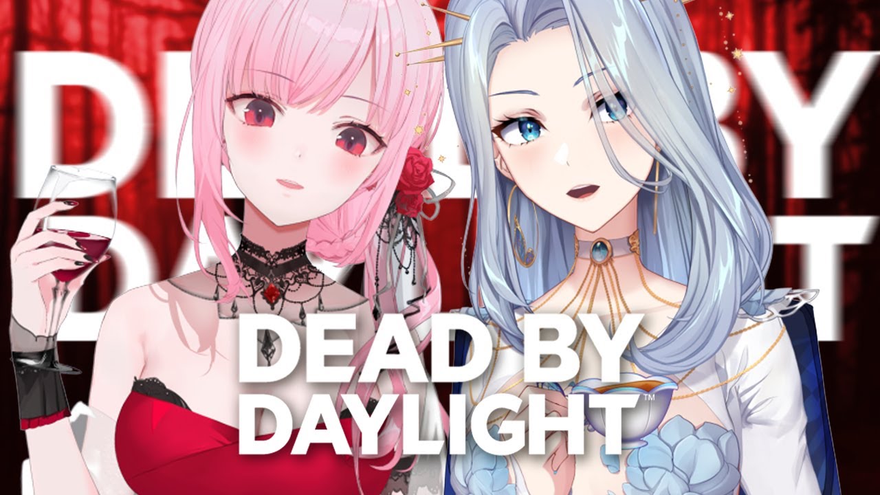 【DEAD BY DAYLIGHT】COLLAB WITH MORI CALLIOPE
