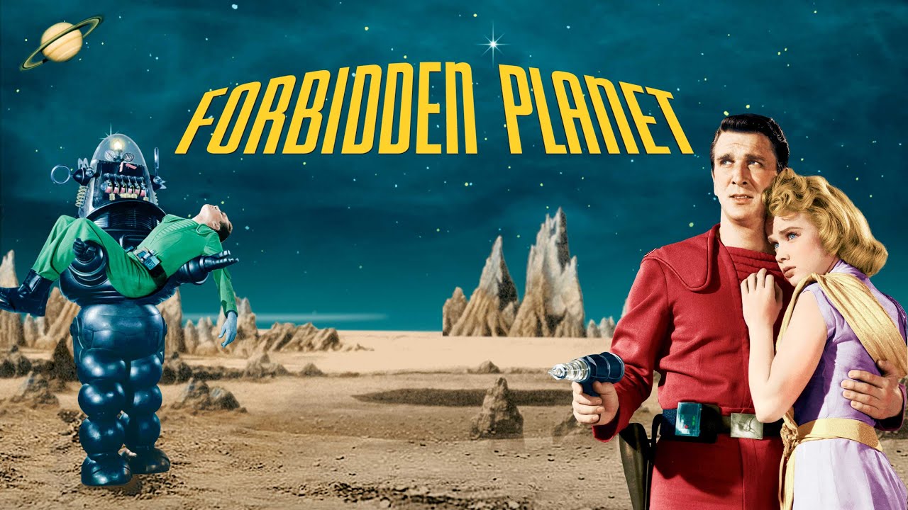 Forbidden Planet | Official Trailer