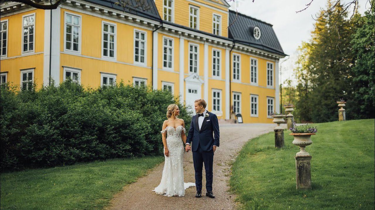 Häävideo / Katariina x Joonas 2022