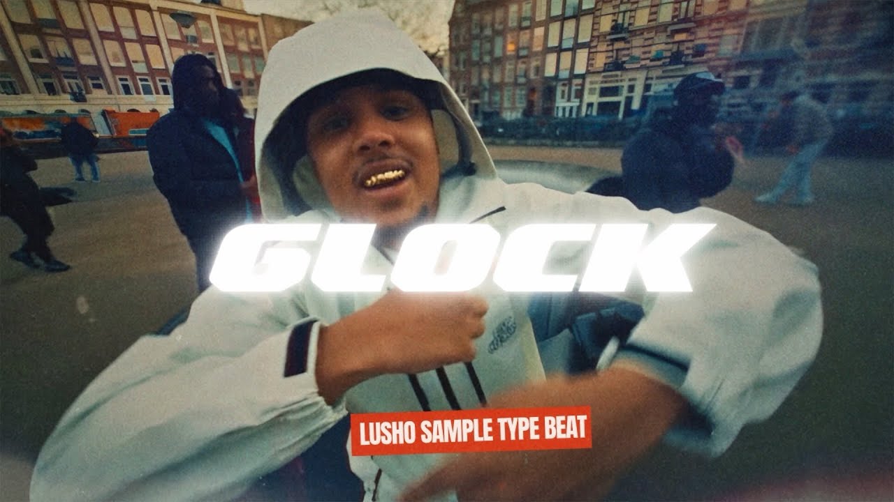 Lusho Sample Type Beat - “GLOCK” (prod.chimanbeats)