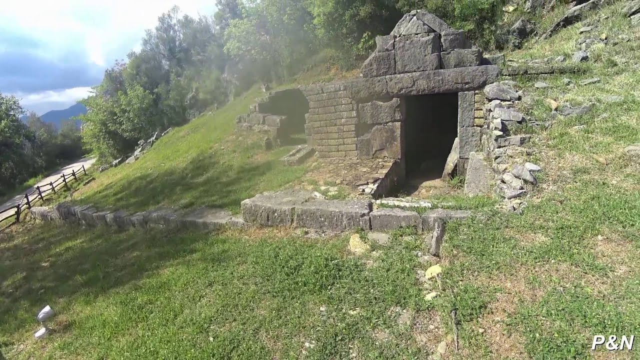 Città di Leo - Roccagloriosa - Cilento - Italy