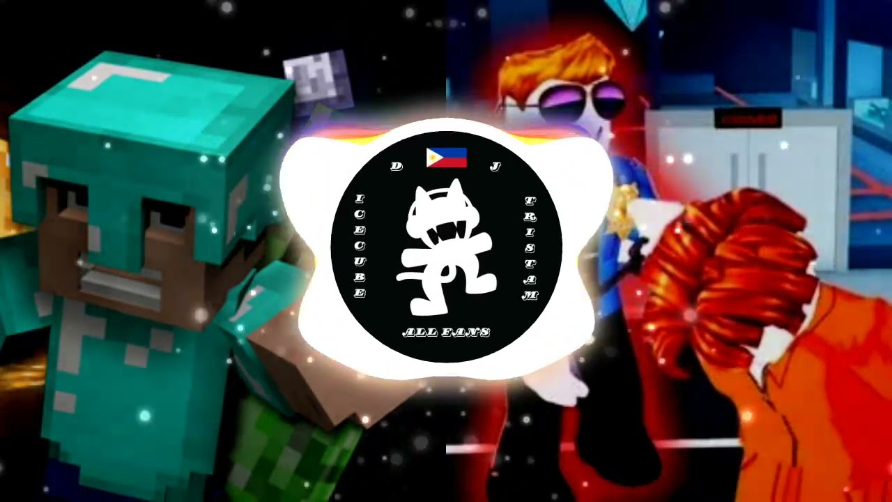 [Minecraft × Roblox] - Creeper Aw Man vs. Camper Aw Man (Parody Mashup)