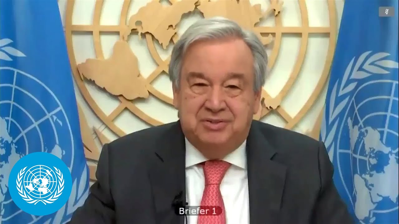 Declaration on resolving the &lsquo;Gulf rift&rsquo; welcomed by UN Chief - Security Council Briefing