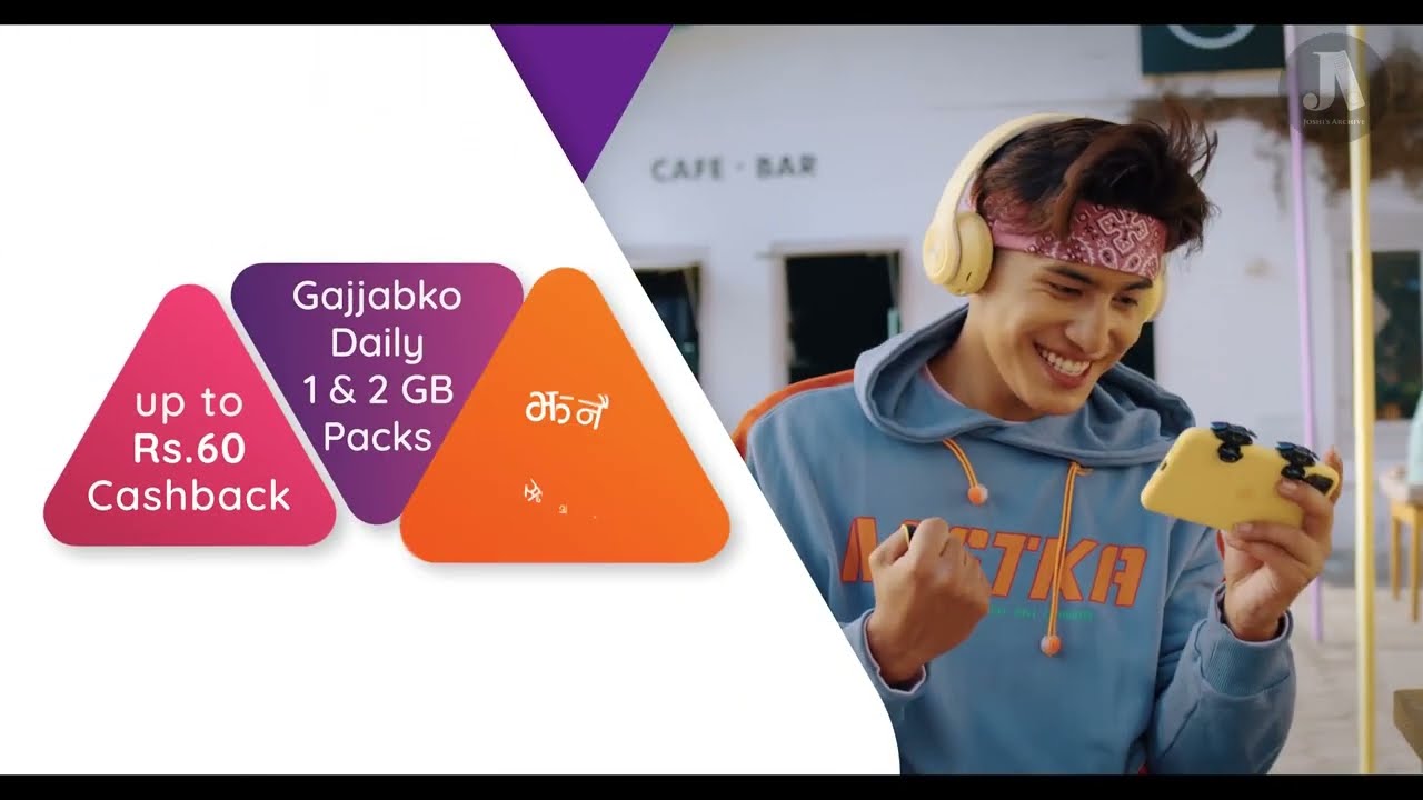 Ncell Gajjabko Cashback Commercial 2022
