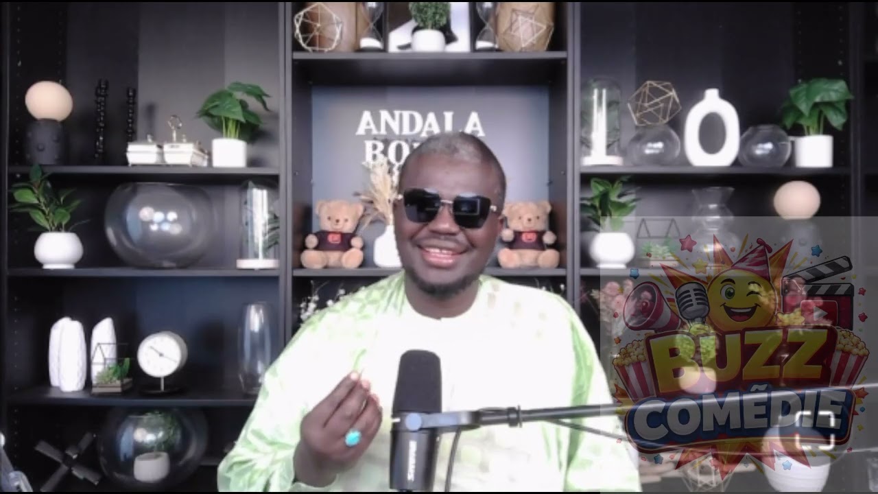 #Live Cheikh Ahmed Cissé Partie1