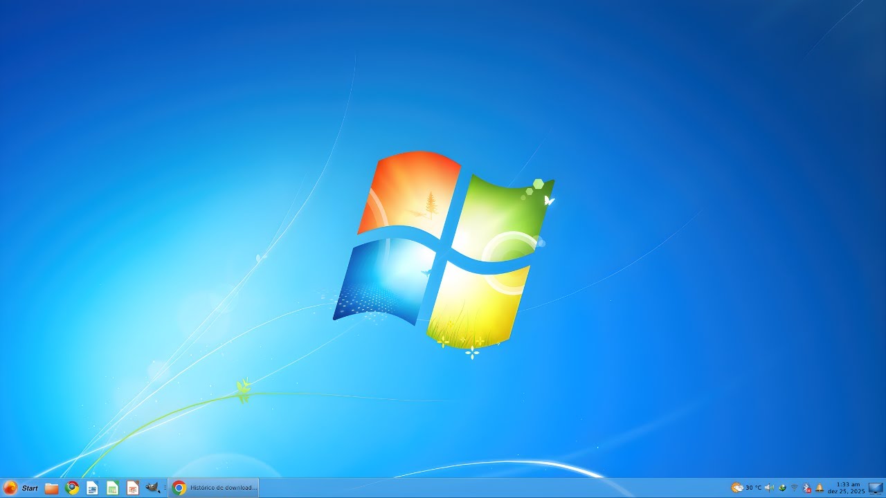 KUMANDER LINUX CHEGOU! O “WINDOWS 7” DO MUNDO LINUX!