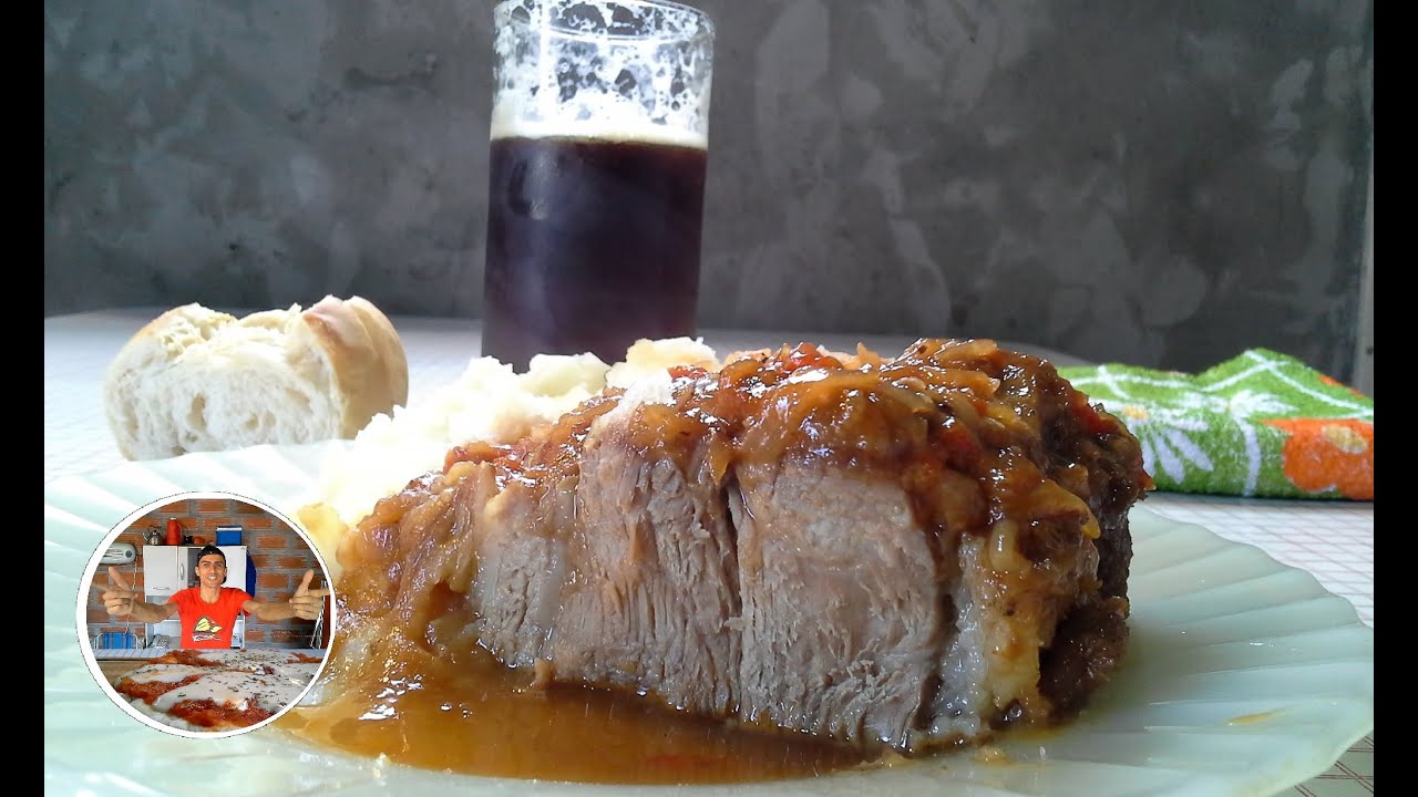 BONDIOLA A LA CERVEZA