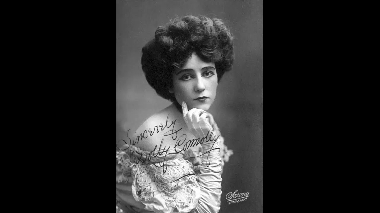 Dolly Connolly (Mrs Percy Wenrich) - Waiting for the Robert E. Lee (Gilbert & Muir) (1912)