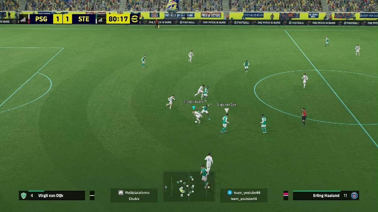 eFootball_solo lo mejor para ustedes