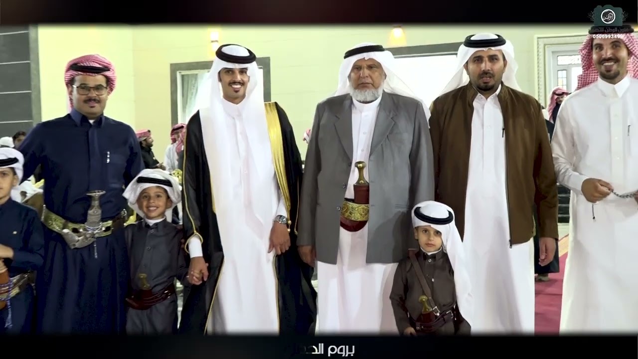 حفل وزواج علي بن هادي فني ال عقيل