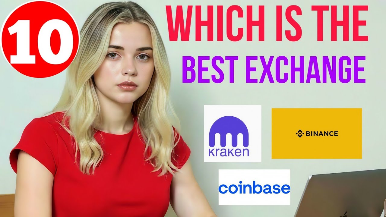 Binance vs Coinbase vs Kraken | Which Is the Best Crypto Exchange in 2025? Regulated Crypto Exchange