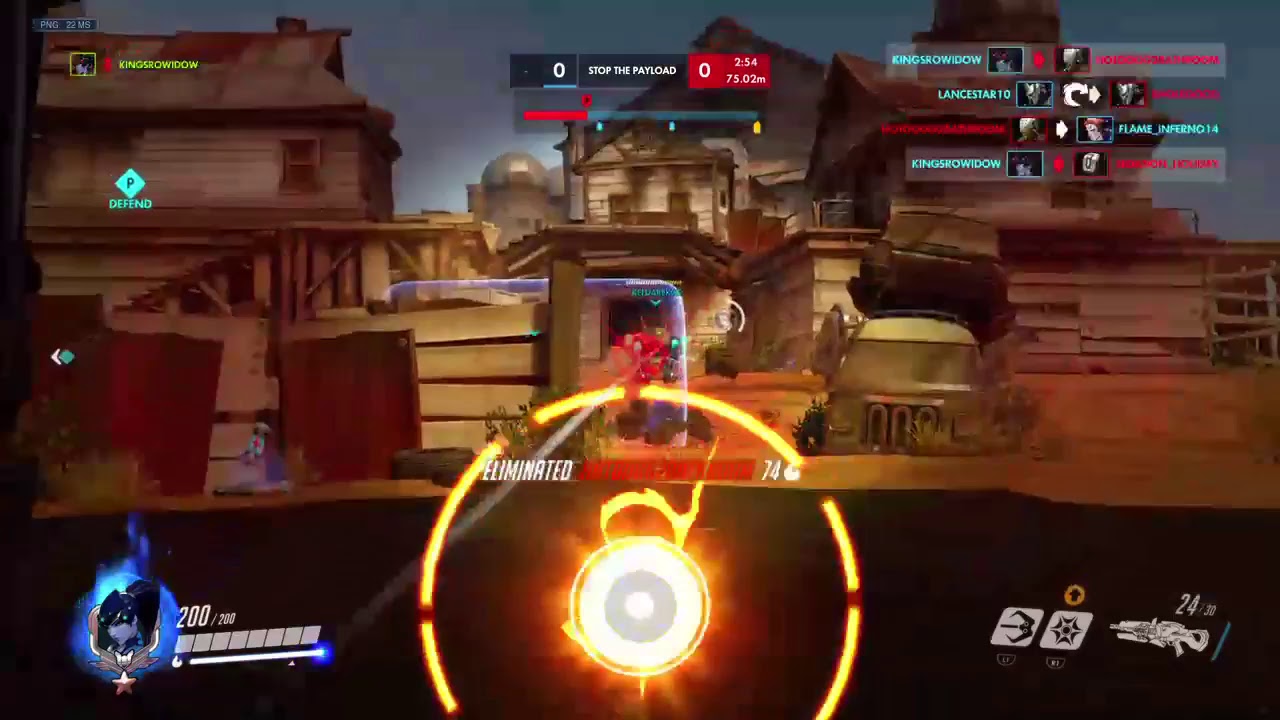 Best widow on ps4