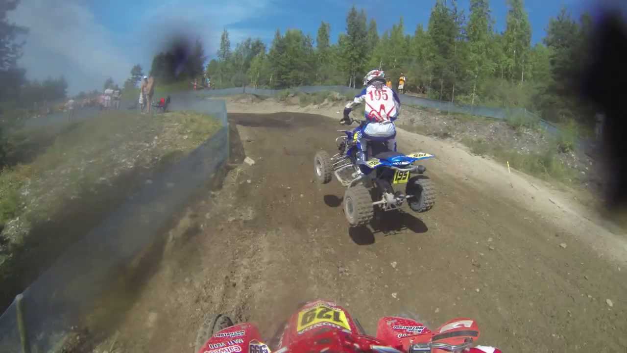 Kiviõli 2013 Quad EMX