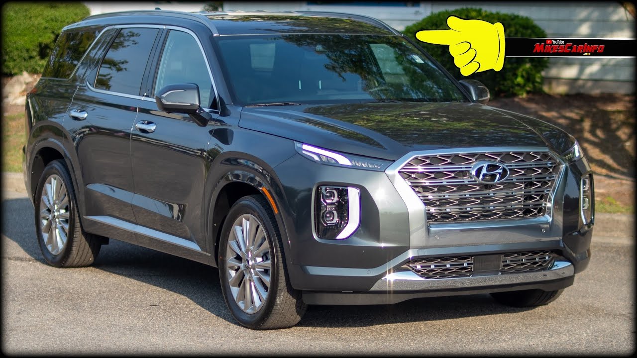 👉 2020 Hyundai Palisade Limited - Ultimate In-Depth Look