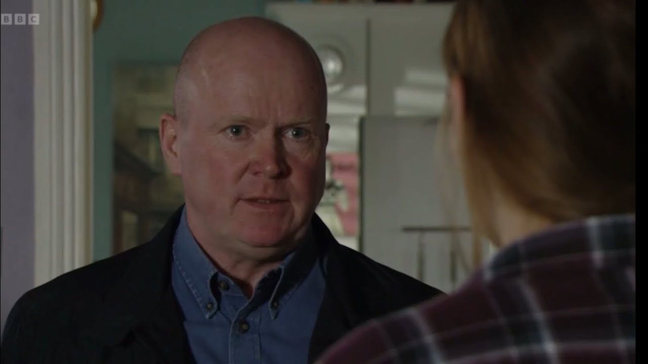 Phil Mitchell - 29th September 2015 (1/2)