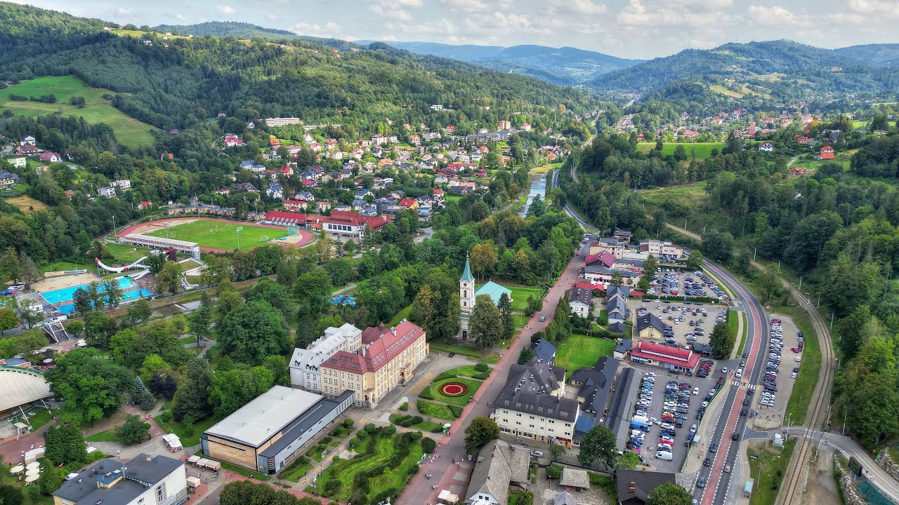 U źródeł największej polskiej rzeki - WISŁA - Perła Beskidów - Beskid Śląski