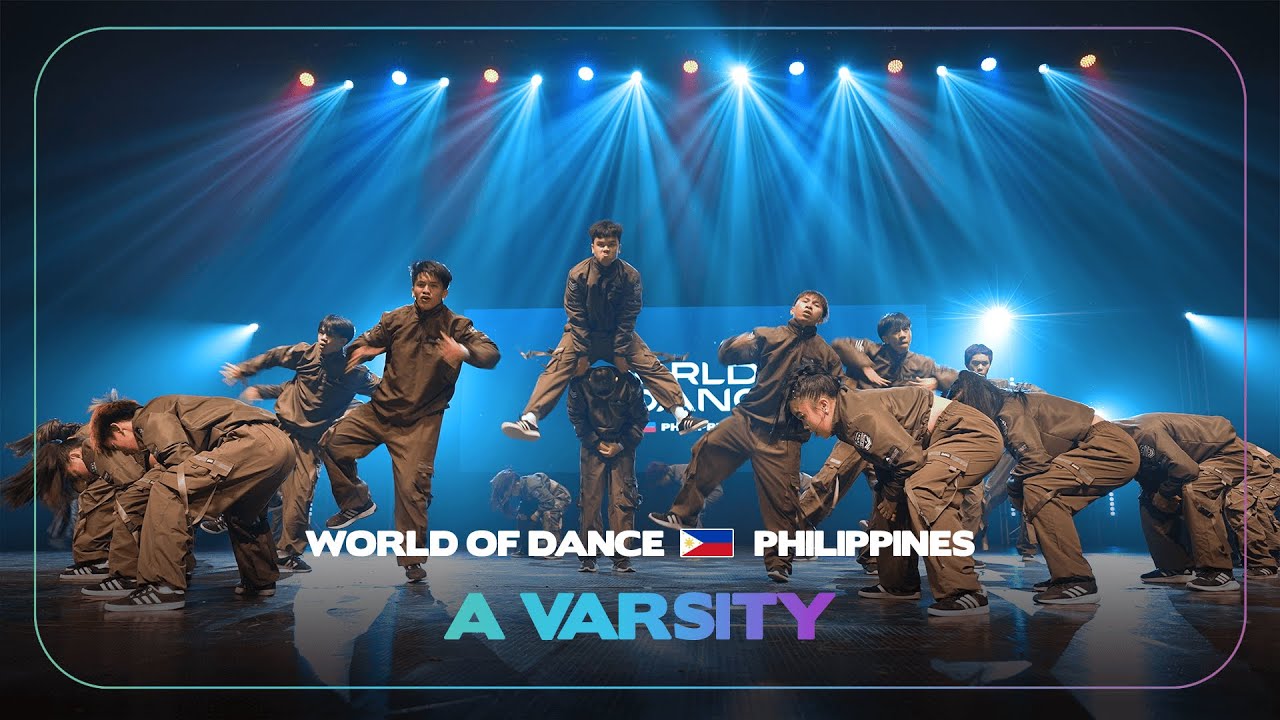 A Varsity | Junior Division | World of Dance Philippines 2024 | WODPH24