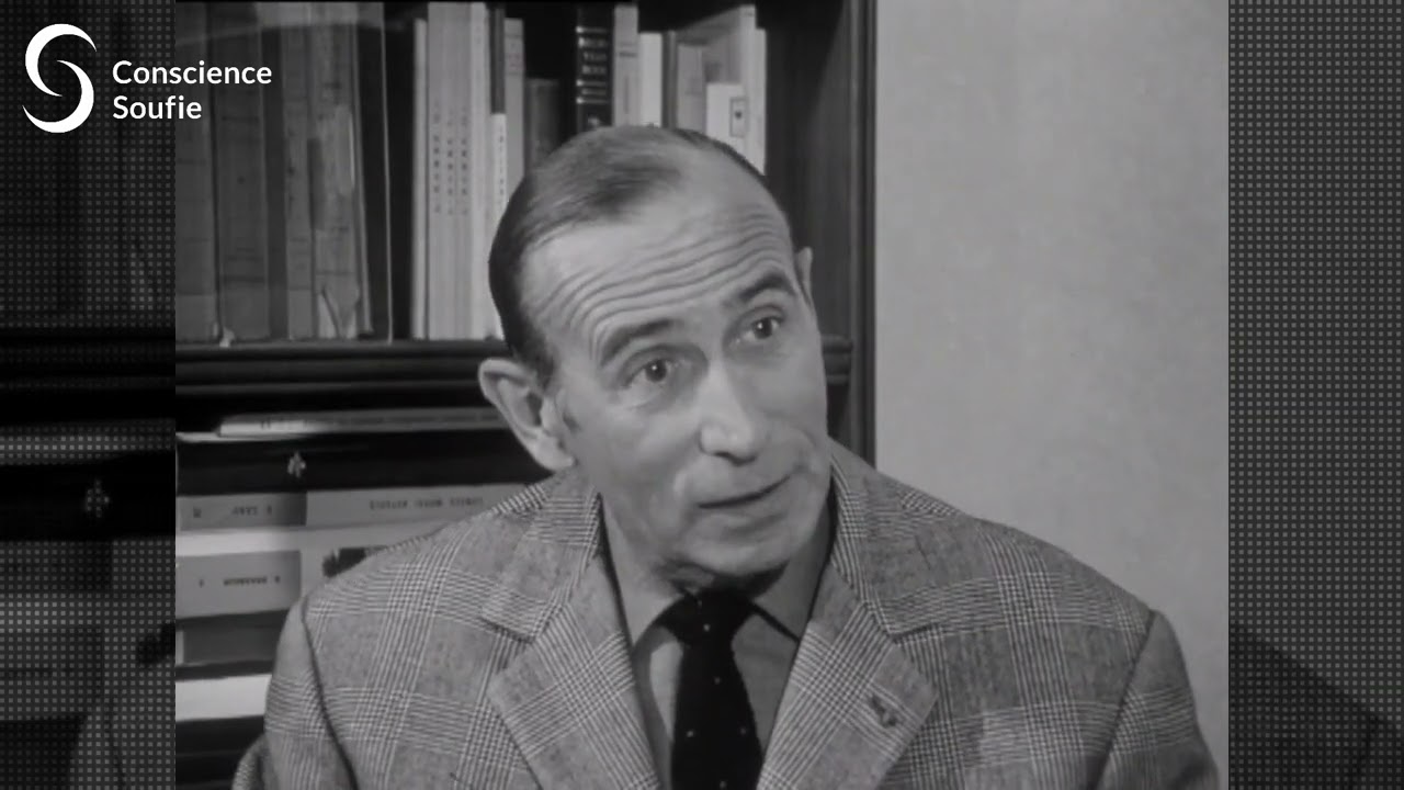 Louis Massignon et la lettre du père Charles de Foucauld, par Vincent Monteil