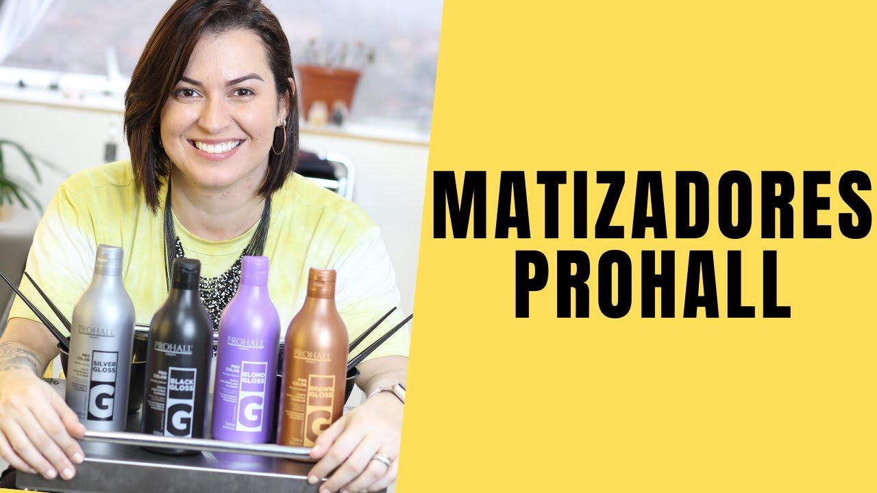RESENHA MATIZADORES PROHALL