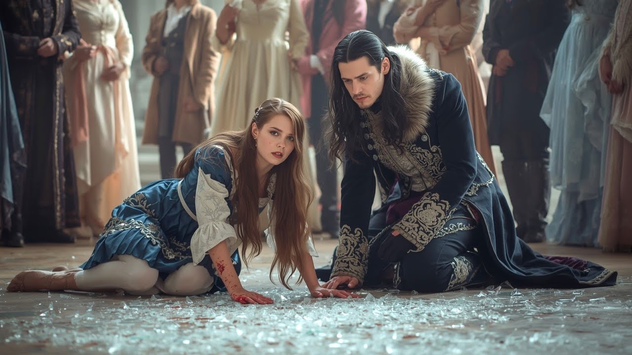 She Said Sorry for Existing — The Alpha Vampire Firmly Said, 
