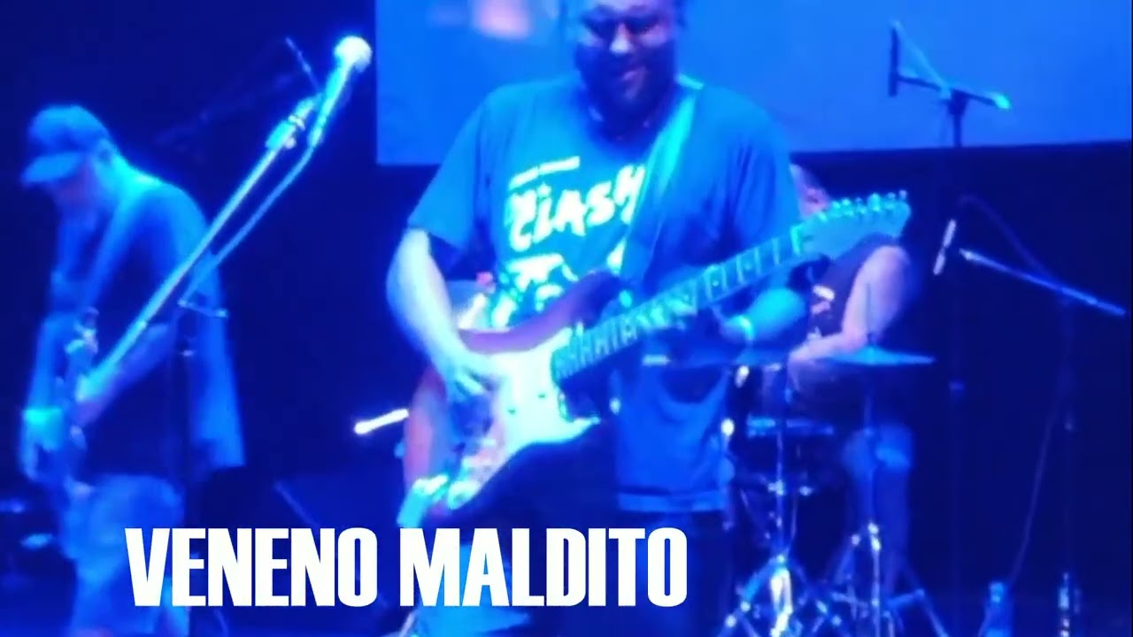 Estado Sombrio no La Migra Fest