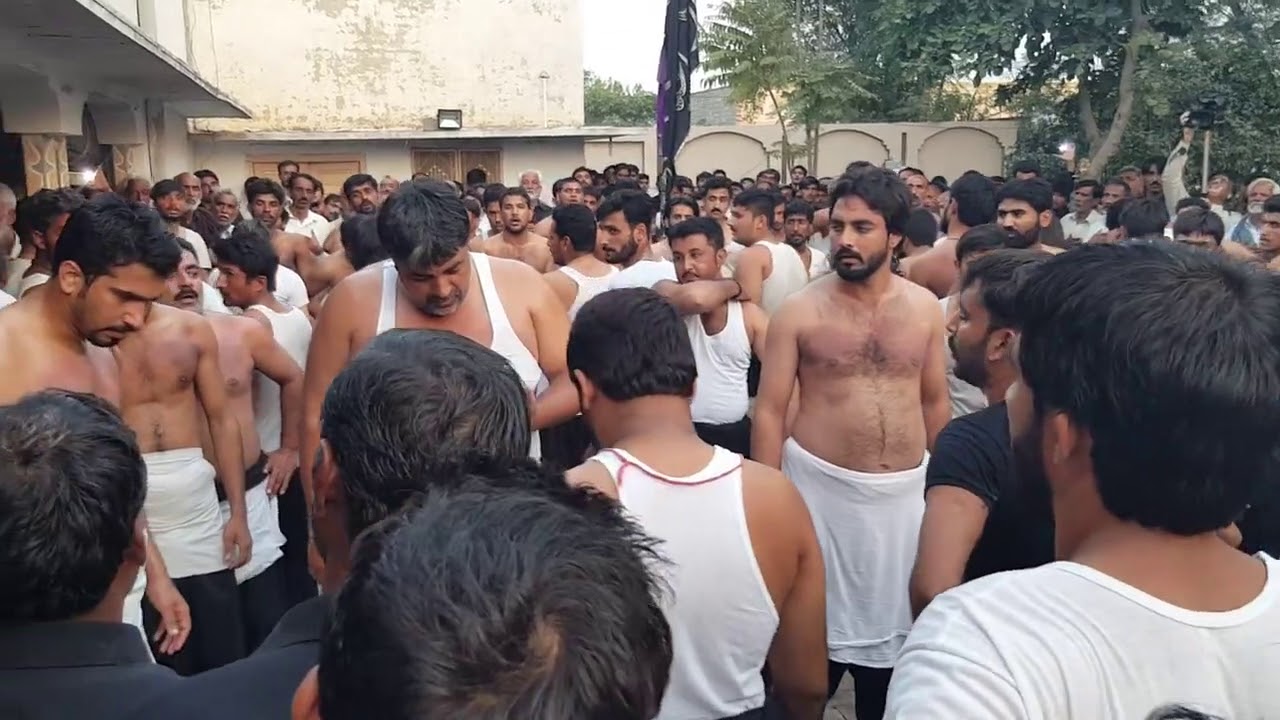 Matami sangat sarpak chakwal | Malang party