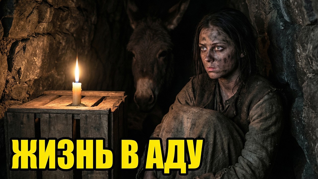 13 ТАЙНЫХ поселений под землей: ЖИЗНЬ внутри ада!