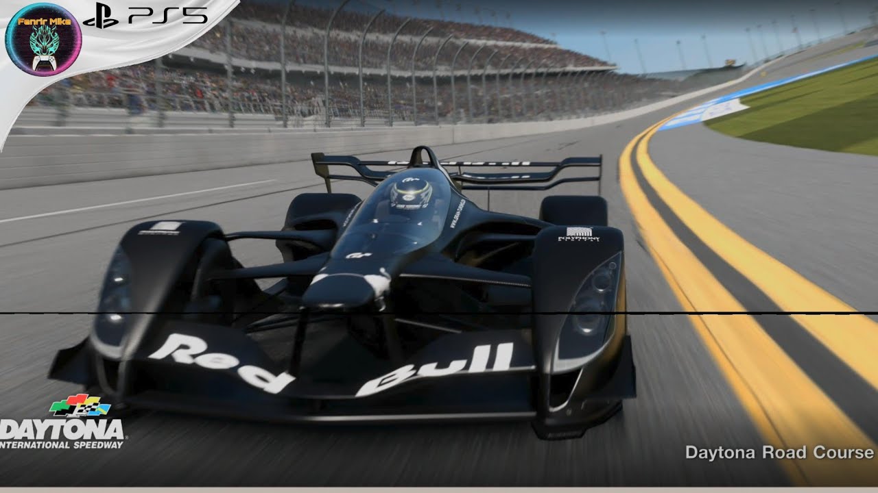 Daytona Road Course - Gr.1 Prototype Series GT7  (Menu Book No.42)