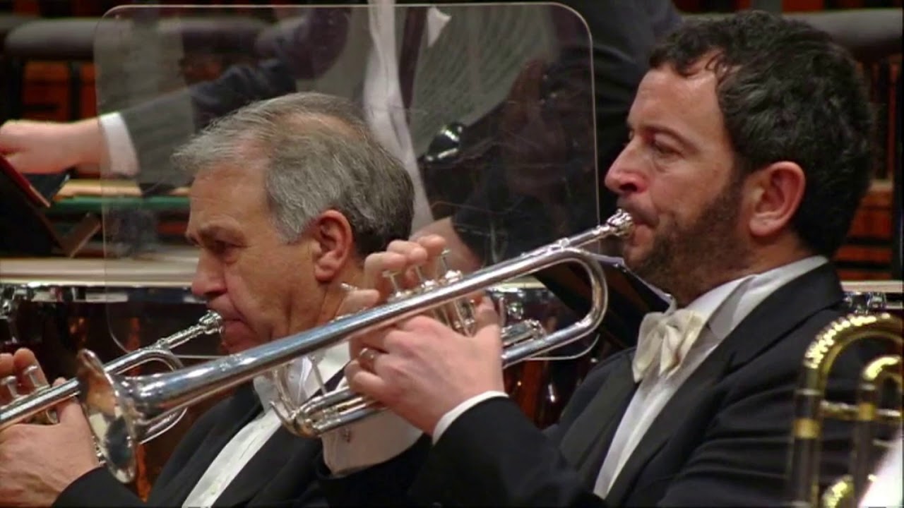 Live Orchestral Excerpts for Trumpet - Scheherazade