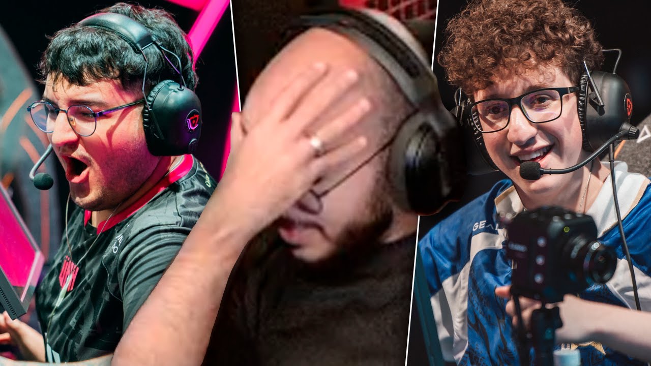 LEV x KRU - A ESTREIA DO MESSI DO VALORANT!!! | React Sacy Kickoff