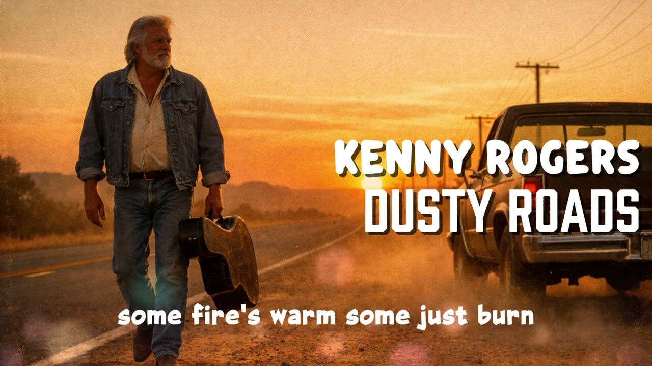 Dusty Roads - KENNY ROGERS Unreleased Song