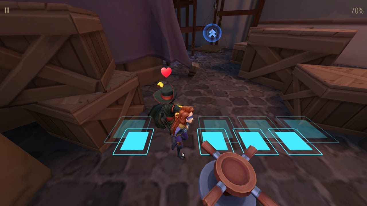 Rolling Sky 2 - Theft (NIGHTMARE on Steam)