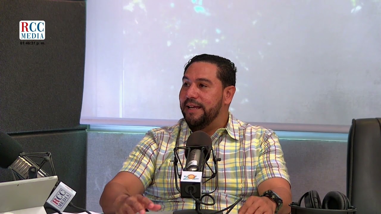 Transformando la Agrimensura en la República Dominicana   Entrevista con Víctor Torres, Presidente d