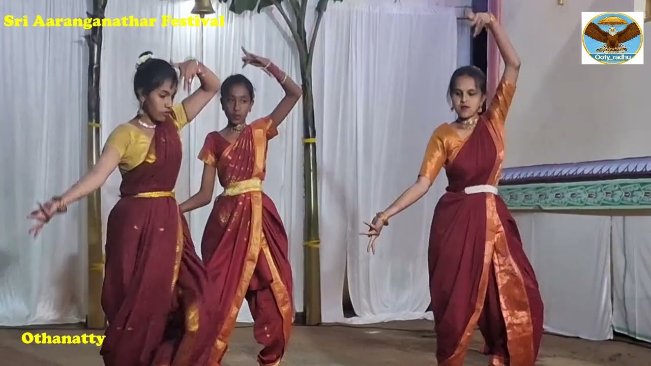 Sri Aaranganathar Festival Function | Othanatty (@Ooty_radhu)