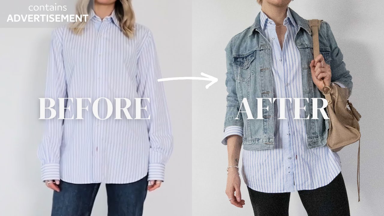 Styling tricks EVERYONE should know | Building chic outfits 101