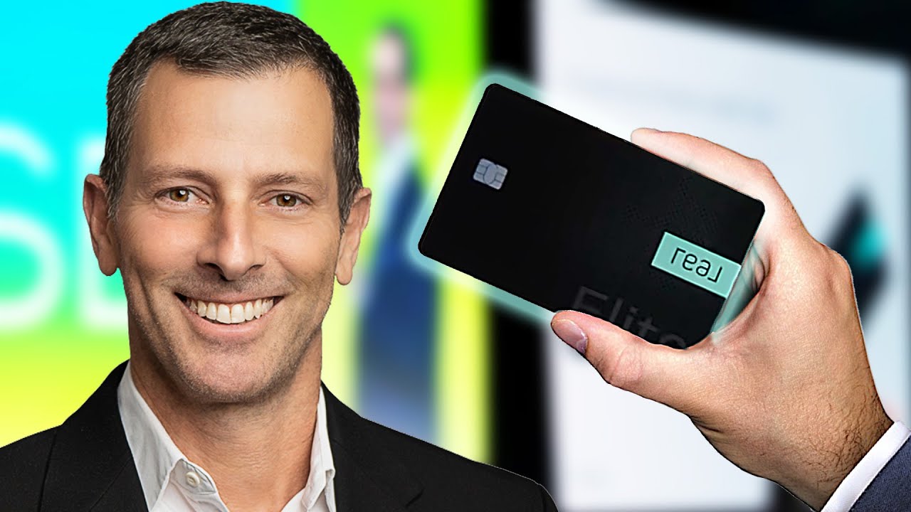 REAL Credit Card Changes The Real Estate Industry Forever!