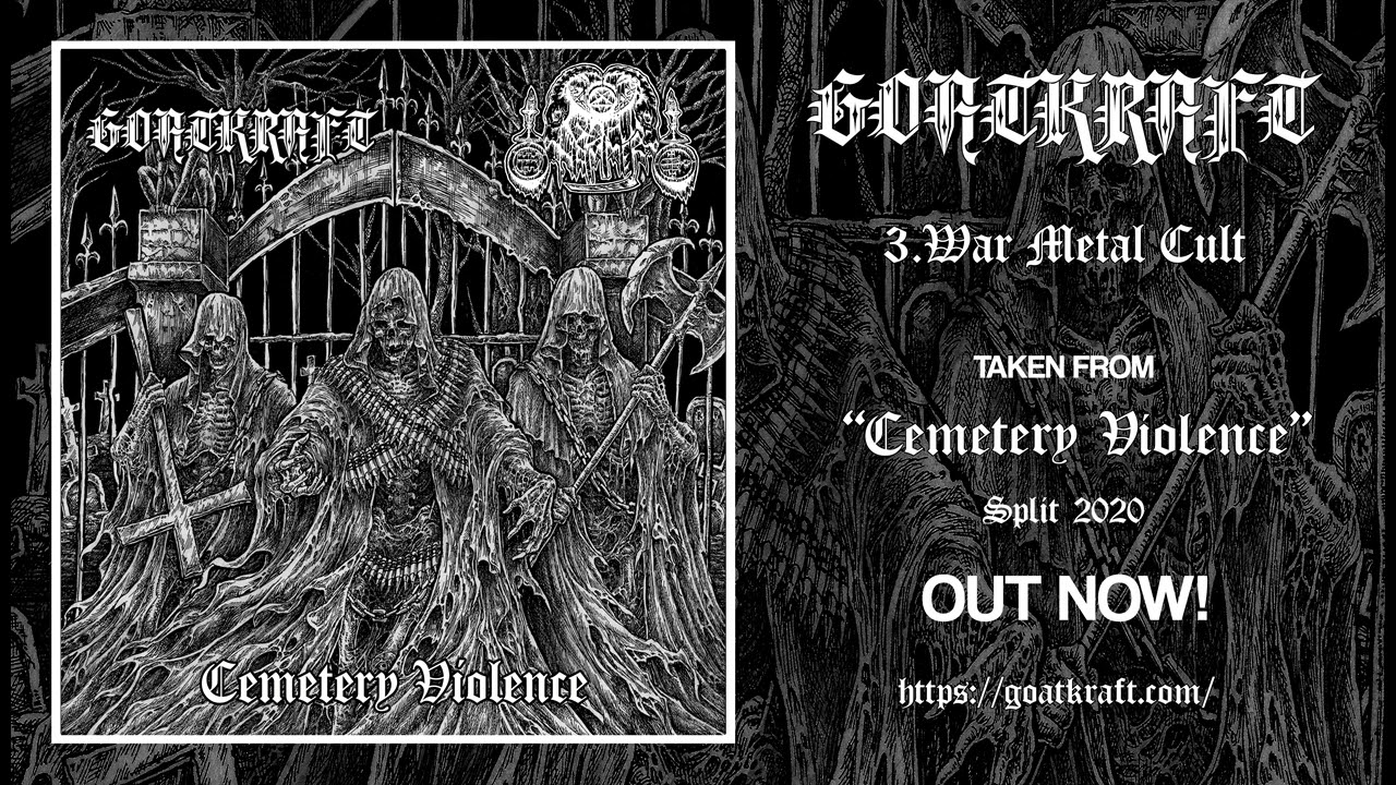 Goatkraft - 03 - War Metal Cult