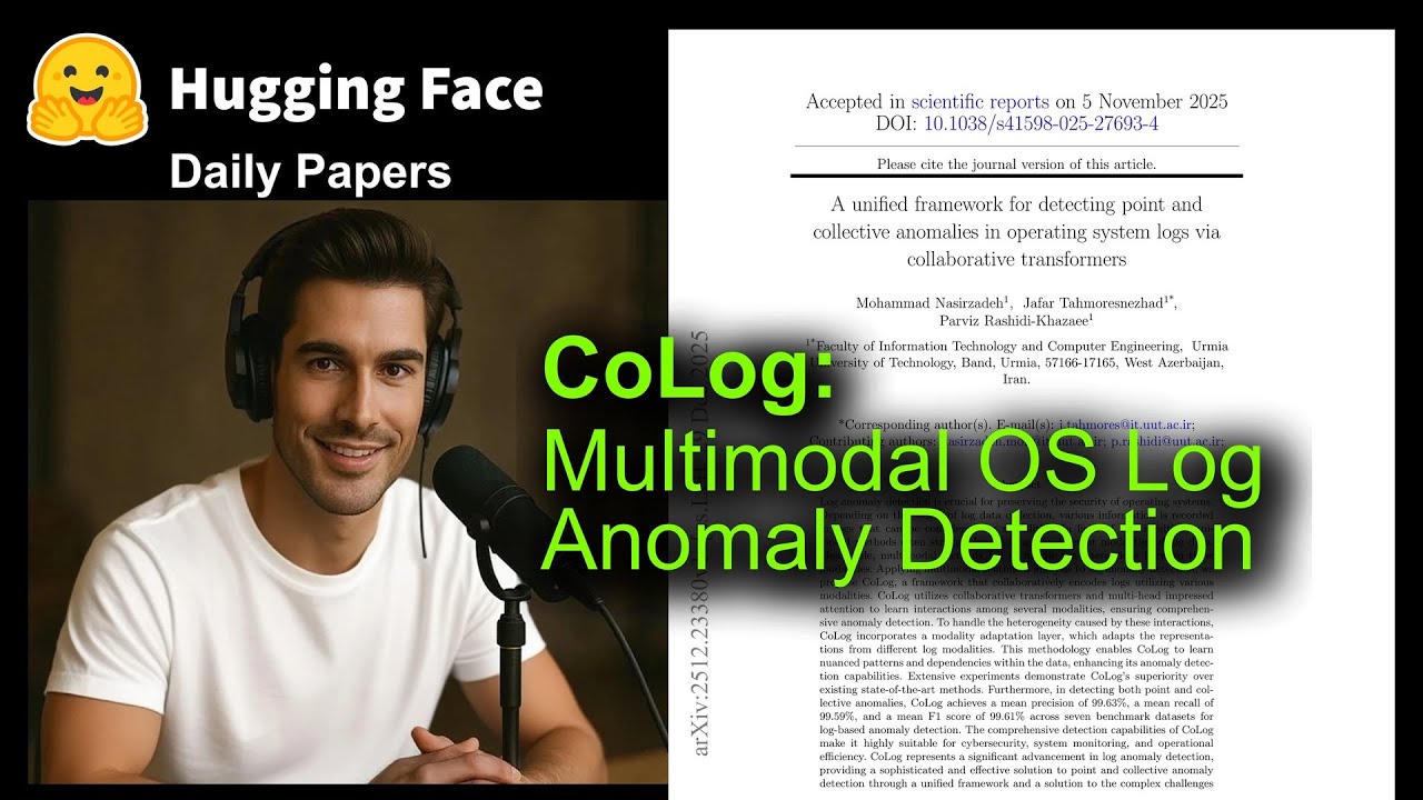 CoLog: Multimodal OS Log Anomaly Detection