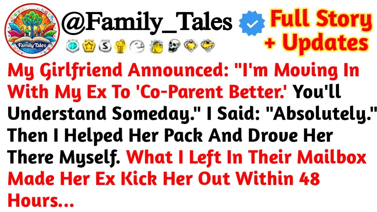 My Girlfriend Announced: 